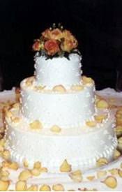 Atlanta wedding cakes