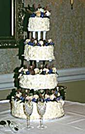 Atlanta wedding cakes