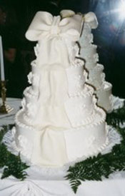 Atlanta wedding cakes
