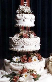 Atlanta wedding cakes