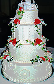 Atlanta Wedding Cakes