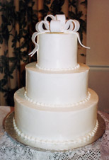 wedding cake, Atlanta