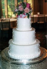wedding cake, Atlanta