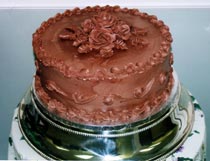 groom's cake, Atlanta