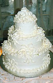 Atlanta wedding cakes