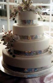 Atlanta wedding cakes
