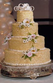 Atlanta Wedding Cakes