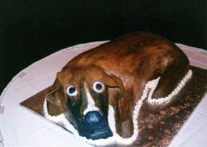 groom's cake