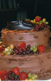 AtlDream Cakes International - Wedding Cakes, Atlanta - Groom's Cake