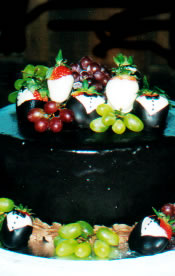 Dream Cakes International - Wedding Cakes, Atlanta - Groom's Cake
