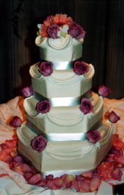 Atlanta wedding cakes