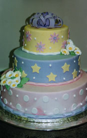 Atlanta wedding cakes
