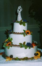 Atlanta wedding cakes