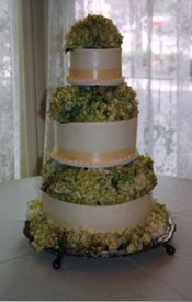 Atlanta wedding cakes