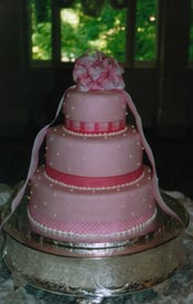Atlanta wedding cakes