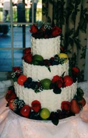 Atlanta wedding cakes