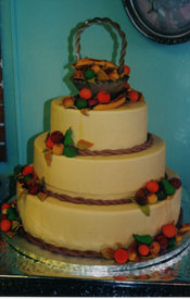Atlanta wedding cakes