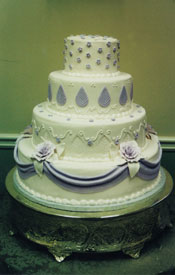 Atlanta wedding cakes