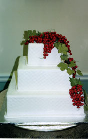 Atlanta wedding cakes